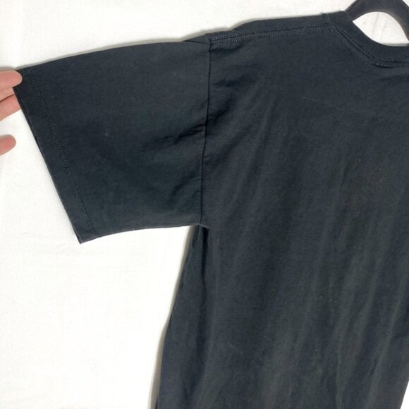 Vintage 99 Jerzees Prairie Song May the Horse Be With You Graphic T Shirt M - Picture 11 of 14